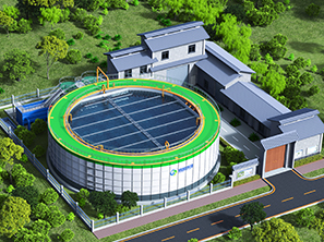 污水處理廠建設、擴容提標改造